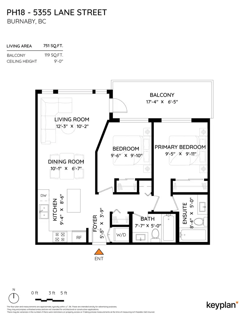 PH18 5355 LANE STREET - photo 3 of 31