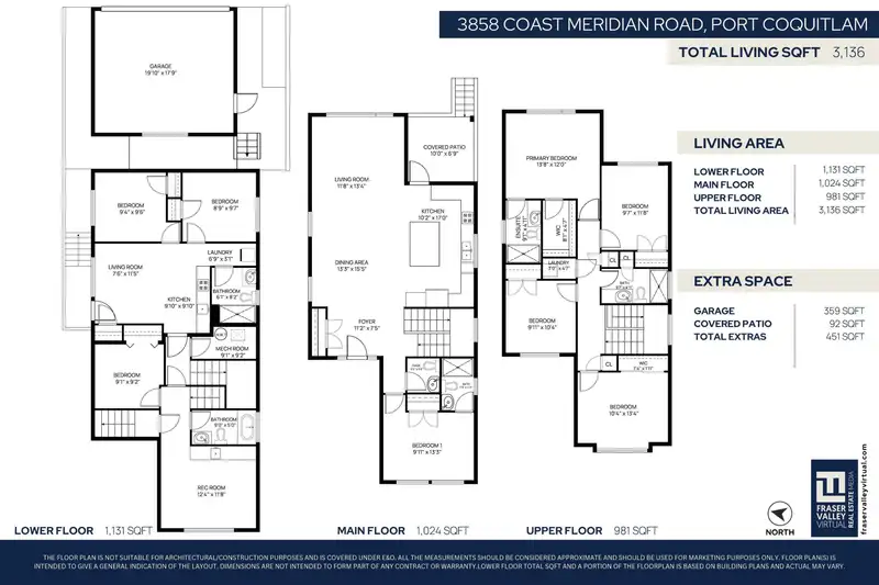 3858 COAST MERIDIAN ROAD - photo 2 of 26