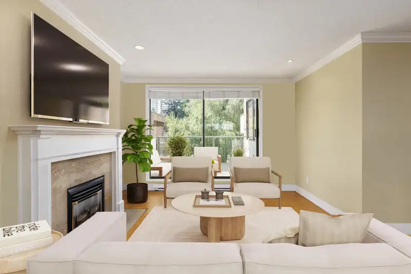 304 1665 NELSON STREET - photo 1 of 19