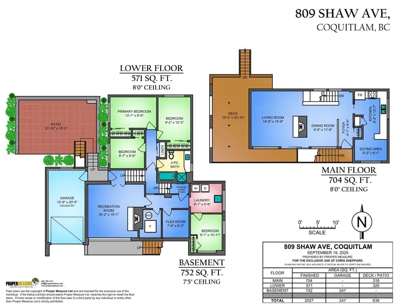 809 SHAW AVENUE - photo 4 of 4