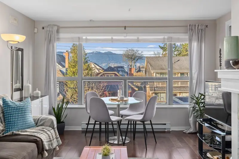 308 3161 W 4TH AVENUE - photo 1 of 25