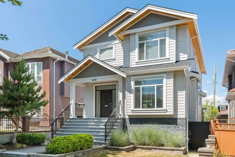4451 UNION STREET - photo 1 of 40