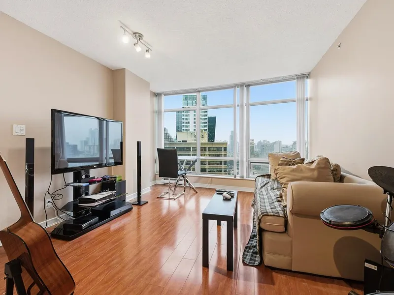 2101 1200 ALBERNI STREET - photo 2 of 21