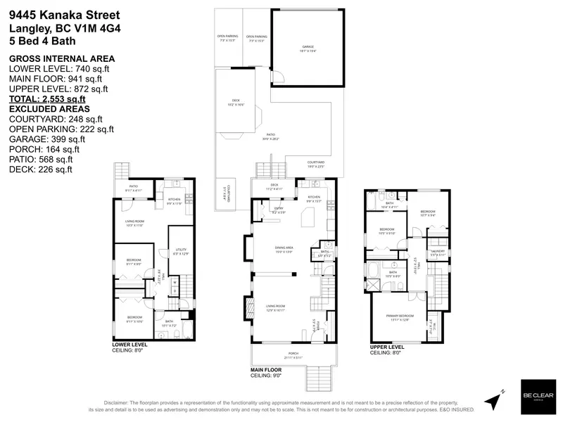 9445 KANAKA STREET - photo 4 of 25