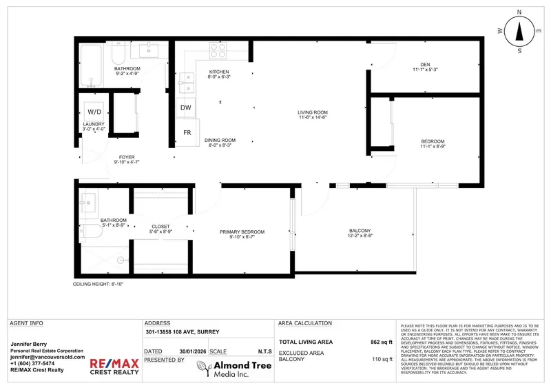 301 13858 108 AVENUE - photo 2 of 24