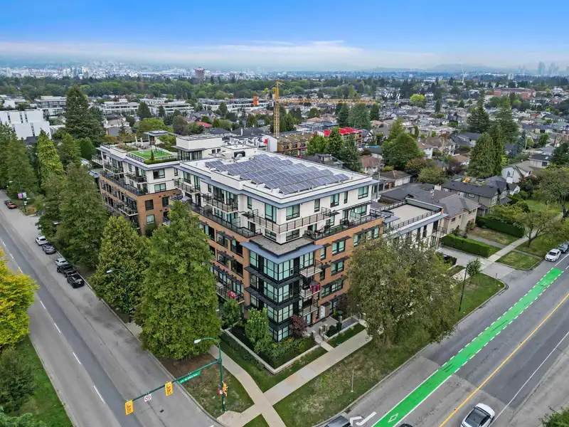 302 4488 CAMBIE STREET - photo 1 of 27