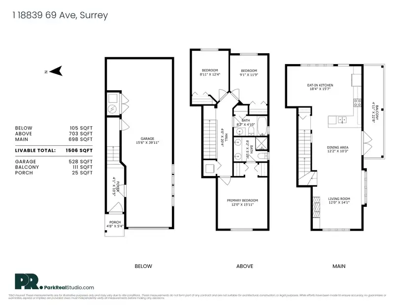 1 18839 69 AVENUE - photo 2 of 29
