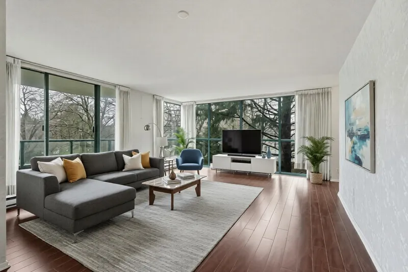 305 8811 LANSDOWNE ROAD - photo 1 of 25