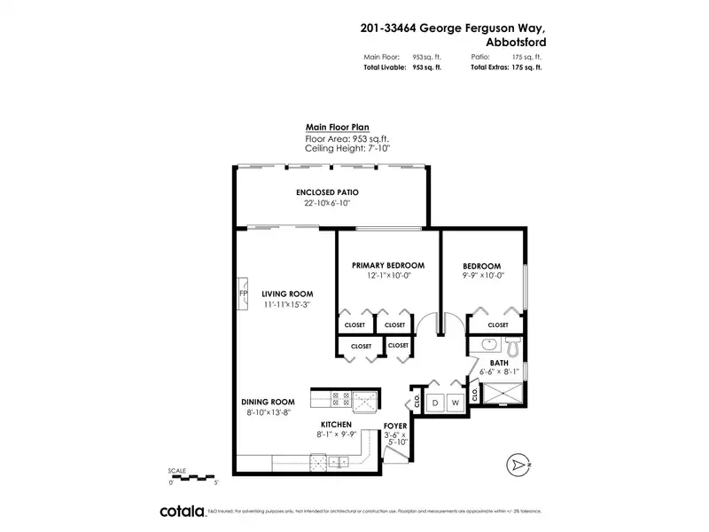 201 33464 GEORGE FERGUSON WAY - photo 3 of 33