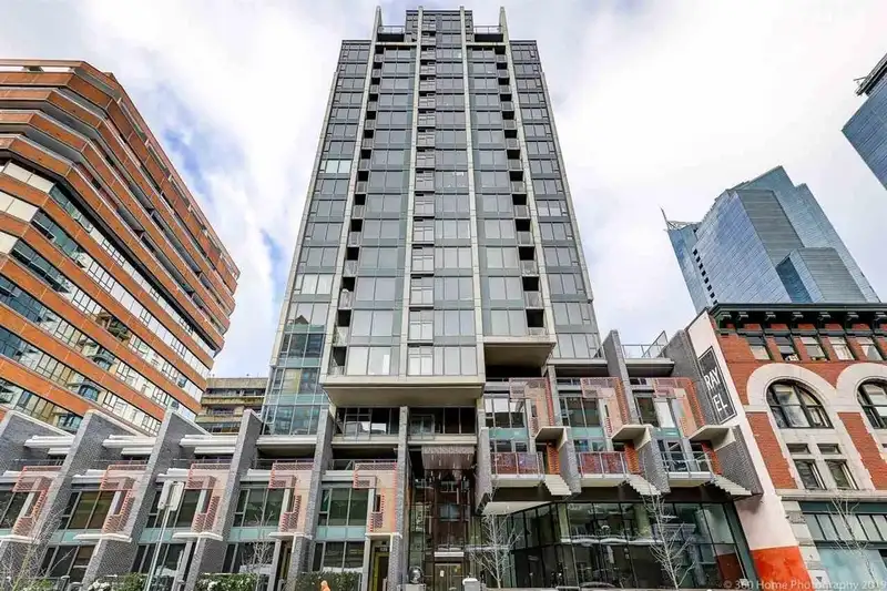 510 1133 HORNBY STREET - photo 1 of 13
