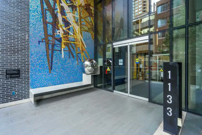 510 1133 HORNBY STREET - photo 2 of 13