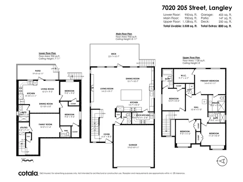 7020 205 STREET - photo 2 of 25