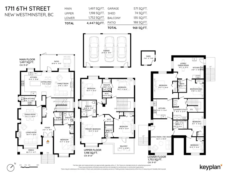 1711 SIXTH AVENUE - photo 2 of 40