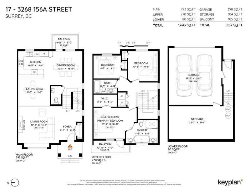 17 3268 156A STREET - photo 2 of 40