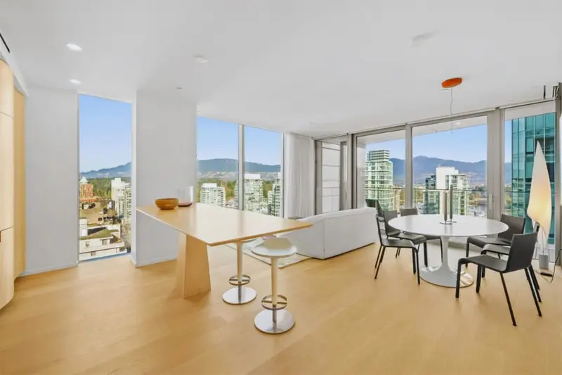 1902 1568 ALBERNI STREET - photo 2 of 25