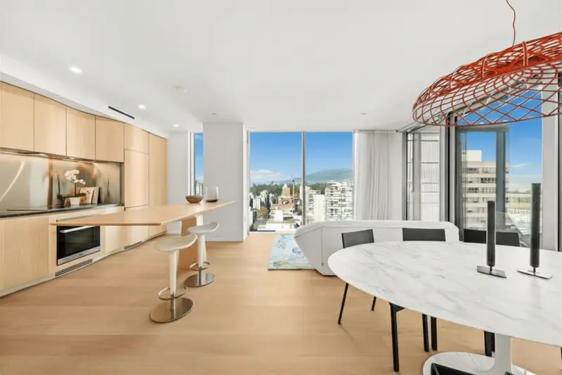 1902 1568 ALBERNI STREET - photo 3 of 25