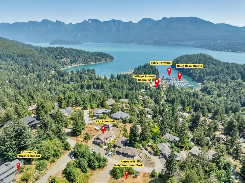 931 RIVENDELL DRIVE - photo 1 of 40