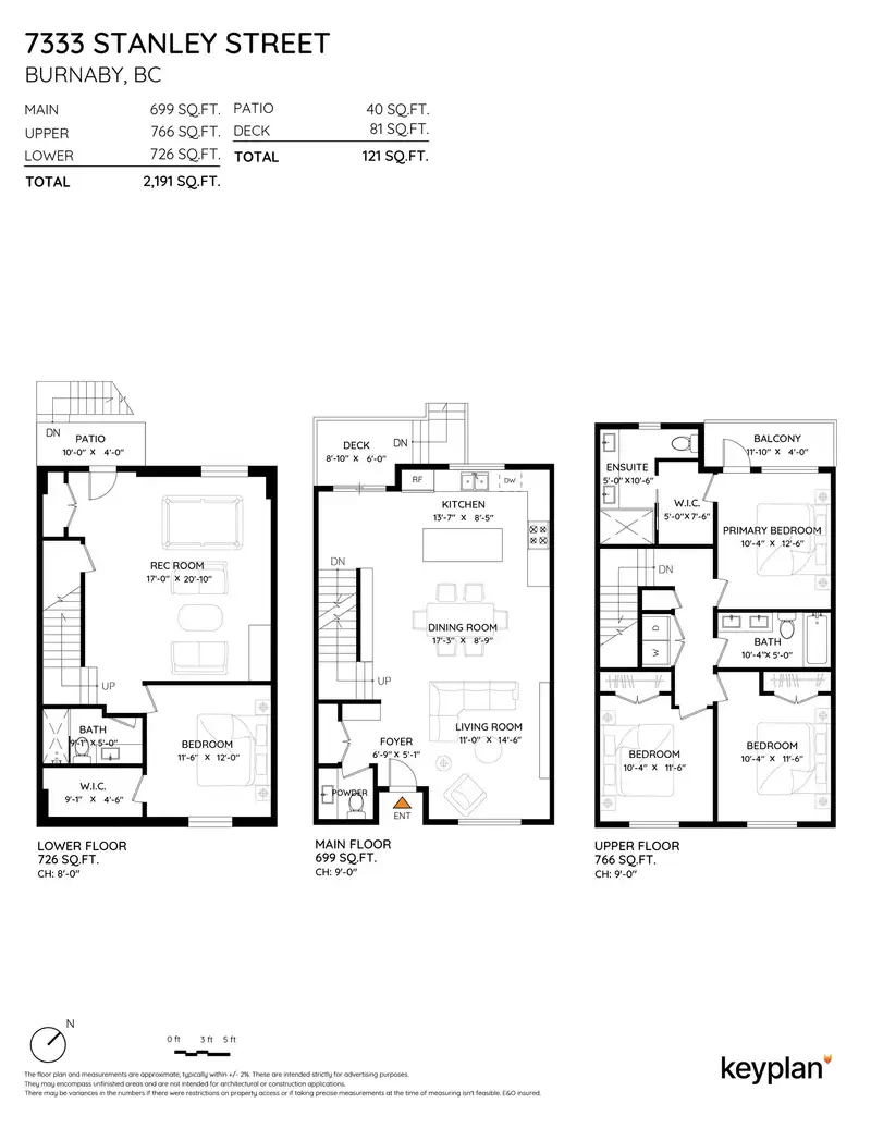 2 7333 STANLEY STREET - photo 2 of 2