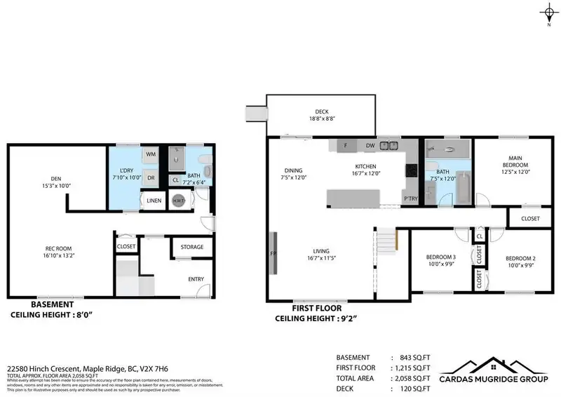 22580 HINCH CRESCENT - photo 3 of 35