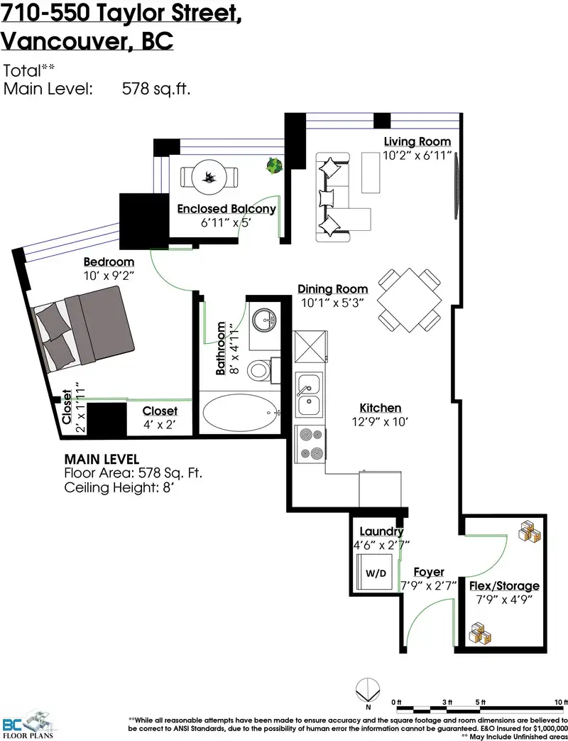 710 550 TAYLOR STREET - photo 1 of 1