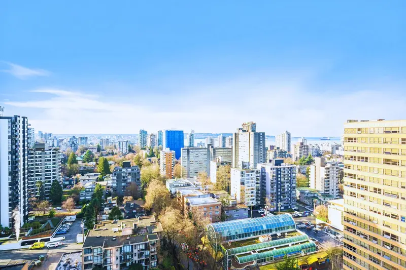 2004 1568 ALBERNI STREET - photo 1 of 25