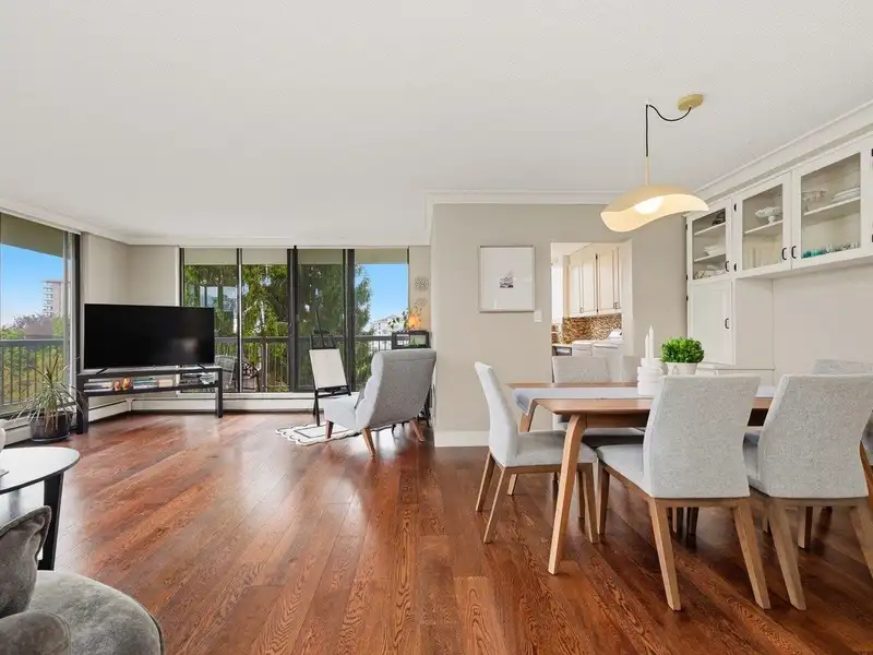 704 114 W KEITH ROAD - photo 1 of 33