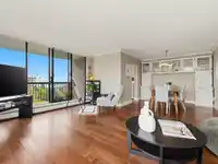 704 114 W KEITH ROAD - thumbnail 2