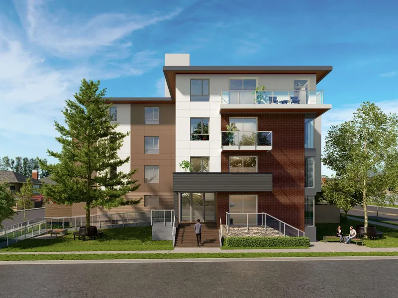 206 4933 CLARENDON STREET - photo 1 of 5