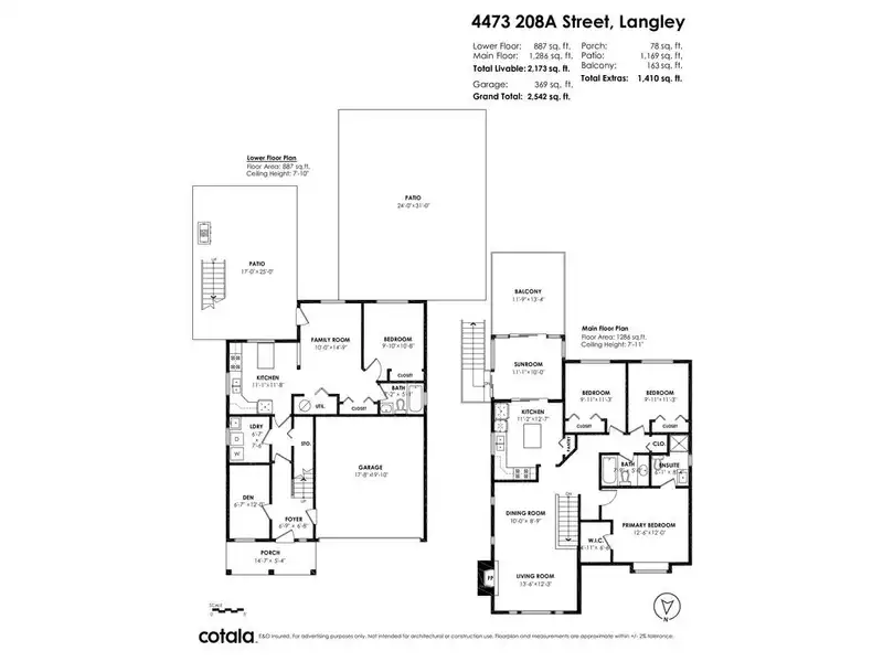 4473 208A STREET - photo 3 of 40