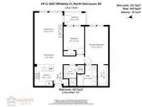 412 2601 WHITELEY COURT - thumbnail 39