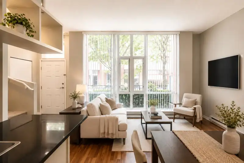 1072 SEYMOUR STREET - photo 1 of 11