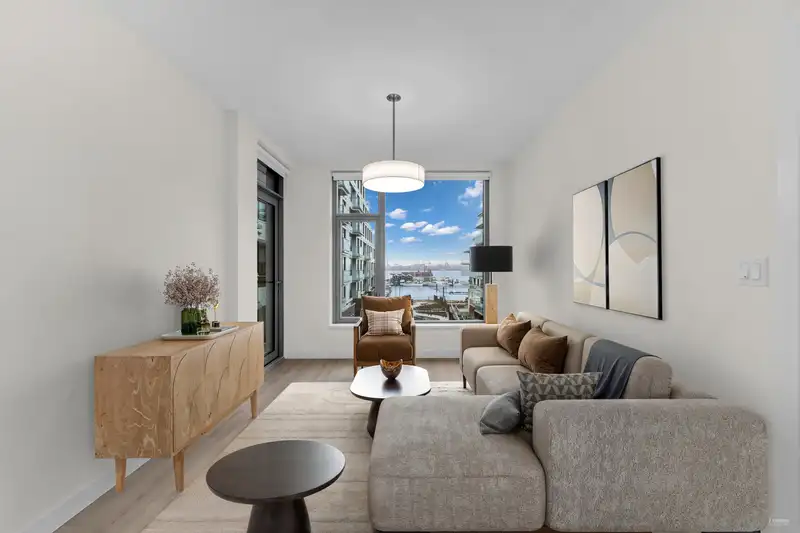 401 755 HARBOURSIDE DRIVE - photo 2 of 28