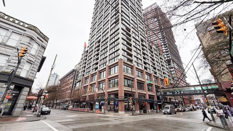 PH4 108 CORDOVA STREET - photo 2 of 25