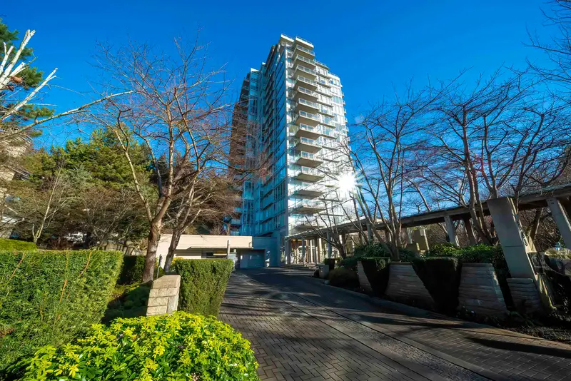 1202 2688 WEST MALL - photo 1 of 25