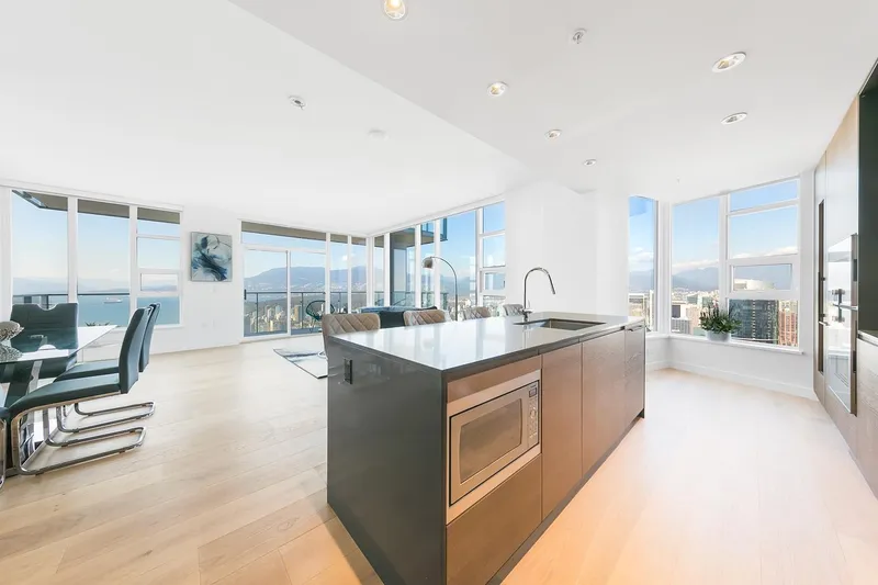 5502 1289 HORNBY STREET - photo 2 of 25