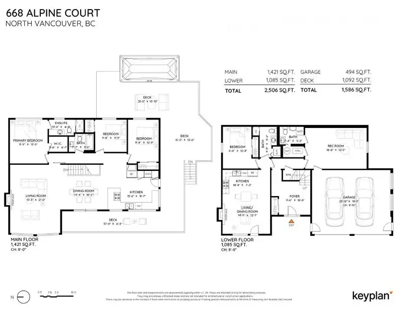 668 ALPINE COURT - photo 2 of 34