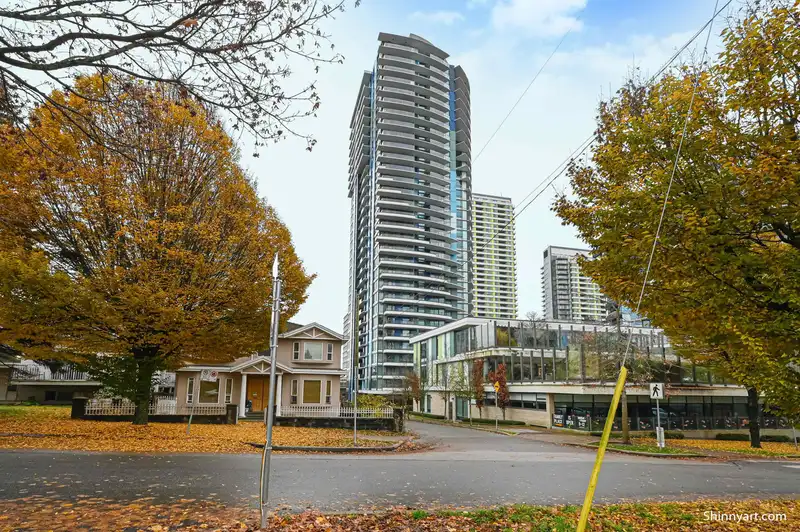 1409 8189 CAMBIE STREET - photo 1 of 28