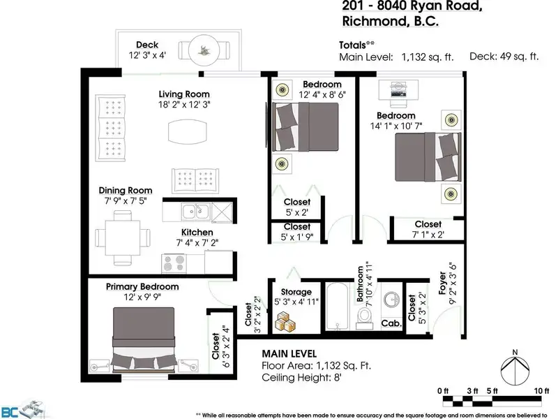 201 8040 RYAN ROAD - photo 2 of 23