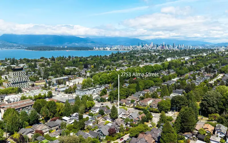 2753 ALMA STREET - photo 1 of 40