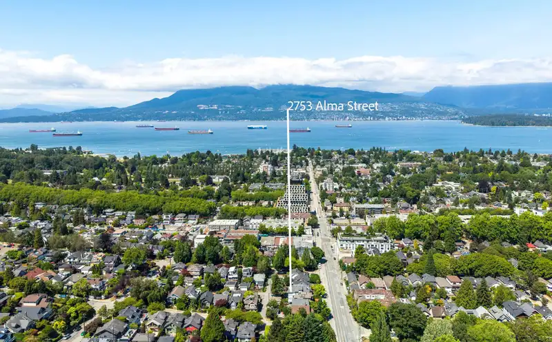 2753 ALMA STREET - photo 2 of 40