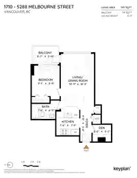 1710 5288 MELBOURNE STREET - thumbnail 4