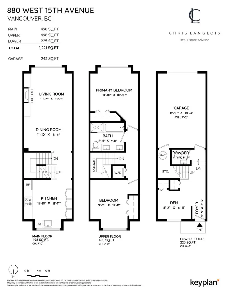 880 W 15TH AVENUE - photo 2 of 21