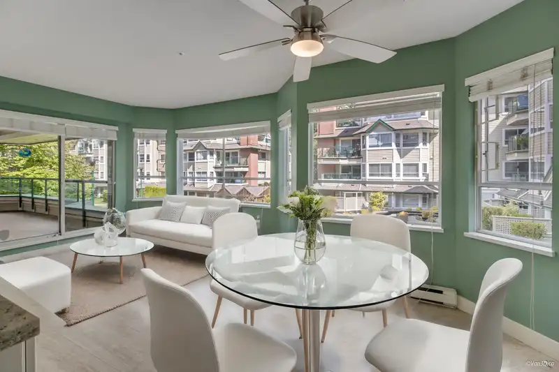 202 3690 BANFF COURT - photo 1 of 28