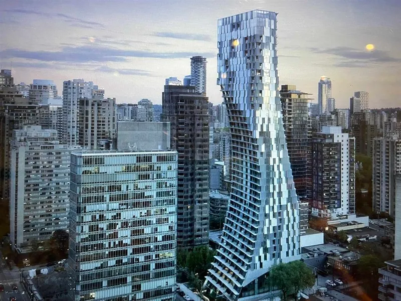 2903 1568 ALBERNI STREET - photo 1 of 25