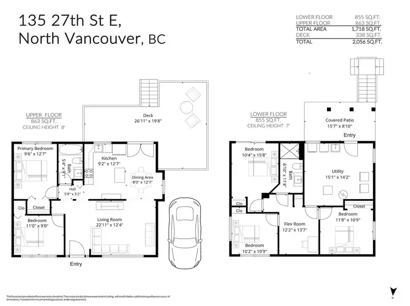135 E 27 STREET - photo 3 of 25