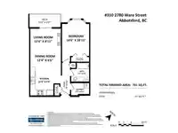 310 2780 WARE STREET - thumbnail 33