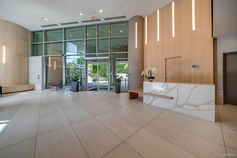 1506 583 BEACH CRESCENT - photo 3 of 25