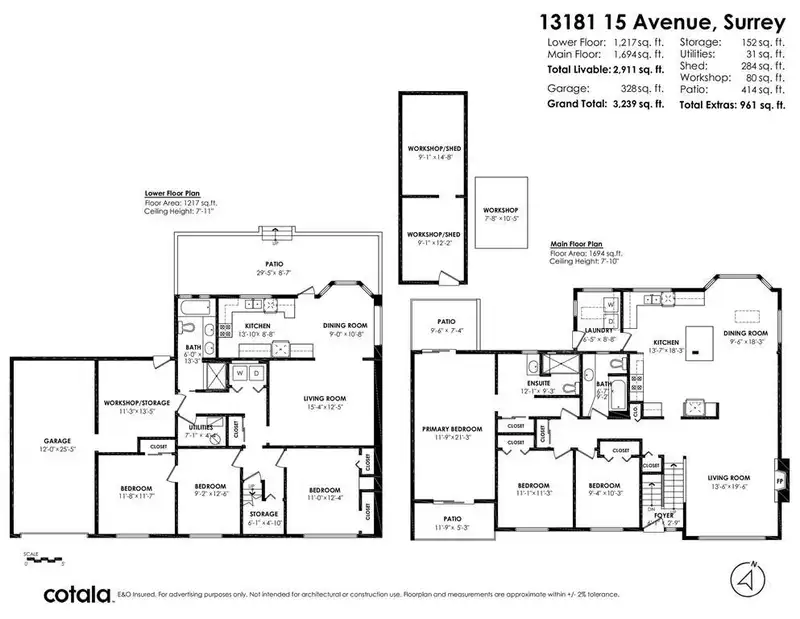 13181 15 AVENUE - photo 4 of 5