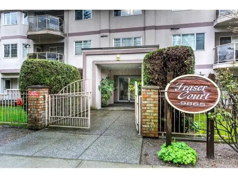 301 9865 140 STREET - photo 1 of 13