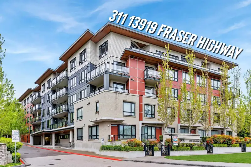 311 13919 FRASER HIGHWAY - photo 1 of 11